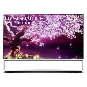 LG 88 inch OLED TV, Smart, Z1 series, Self lighting OLED, a9 Gen4 AI Processor 8K - OLED88Z1PVA