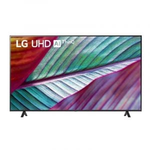 LG LED 75inch TV, Smart, 4K UHD, Bluetooth, HDR 10 - 75UR78066LK
