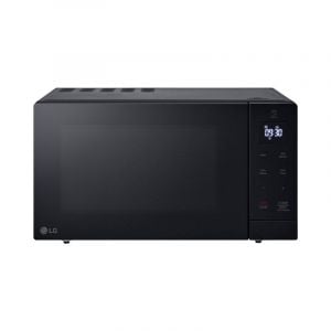 LG Microwave Oven NeoChef 30L, 900W, Touch Panel, Black - MS3032JAS
