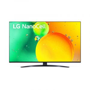 LG NanoCell TV 65inch Series 79, Nano Color, a7 Gen5 4K Processor, Dolby Vision, HGiG - 65NANO796QA