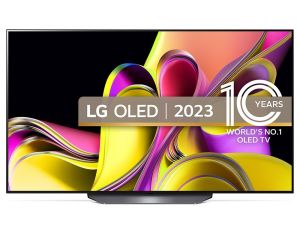 LG OLED 77inch TV, Smart, Slimline Design, α7 AI Processor 4K Gen6 - OLED77B36LA