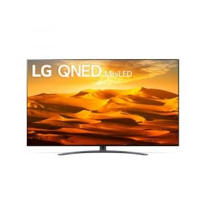 LG QNED MiniLED TV 75inch Series 91, a9 Gen5 4K Processor, HGiG for gaming - 75QNED916QA