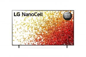 LG Real 4K NanoCell 65 Inch, Nano Color, a7 Gen4 AI Processor 4K, - 65NANO90VPA