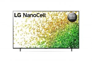 LG Real 4K NanoCell 86 Inch 85 Series - 86NANO85VPA
