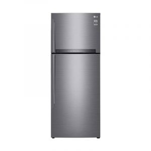 LG Refrigerator 15.4Ft, 2 Door, Inverter Linear Compressor, Smart - LT17HBHSLN | Blackbox