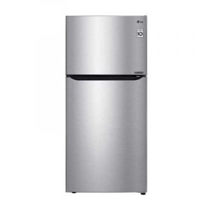 LG Refrigerators 2 Doors, 19.6 Ft, 553L, Inverter Compressor, Stainless Steel - LT20CBBVIN
