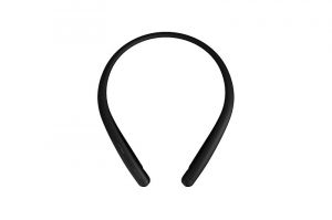 LG TONE Style Wireless Stereo Headset,Black - HBS-SL5.ABMEBK
