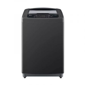LG Top Load Washing Machine 11kg, Smart Engine, Steam, Black - WTV11BND