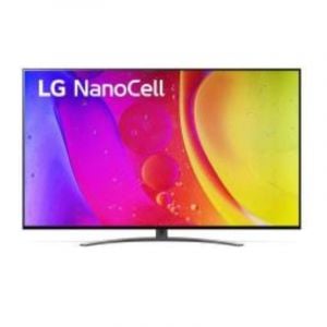 LG TV 55inch Series 84, NanoCell, a5 Gen5 4K, HDR 10 Pro - 55NANO846QA