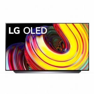 LG OLED TV 55inch Series CS, a9 Gen5 4K Processor, Smart, Narrow bezel - OLED55CS6LA