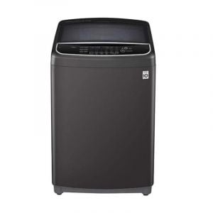 LG Washing Machine Top Load 17kg, DDM, Tub Cleaning, Black - WTV17HHD
