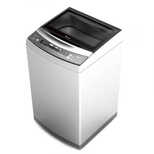 Midea Top Loading Washing Machine 11KG, 8 programs , White - MAC120N