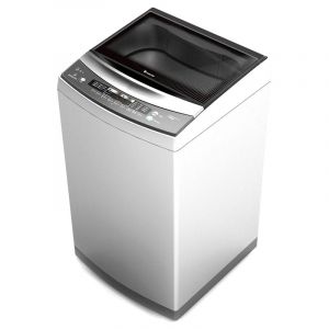 Midea Top Loading Washing Machine 6KG, 8 programs , White - MAC60