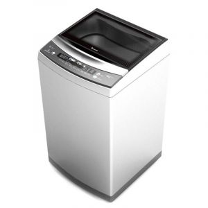 Midea Top Loading Washing Machine 8KG, 8 programs , White - MAC80