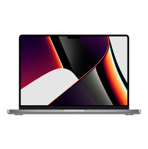 MacBook Pro 16-inch M1Max Chip, Space Gray - Z14V000DD