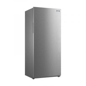 Mando Upright Freezer Convertible to Refrigerator, 21ft | black box