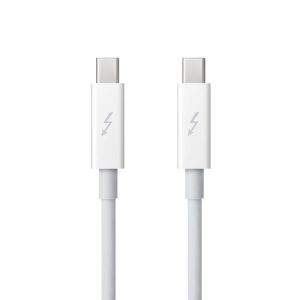 Apple Thunderbolt Cable (0.5m) , White - MD862ZE/A