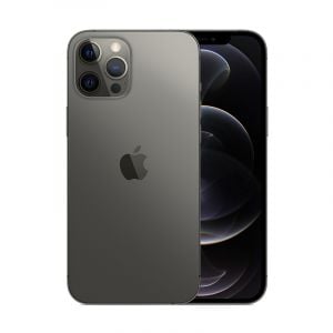 Apple iPhone 12 Pro Max, 6.7 inch, 256 GB ,6 GB Ram ,5G , Graphite -  MGDC3AA/A