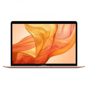 Apple MacBook Air 13-inch 2020, Apple M1 chip with 8-core CPU , VGA 8-core GPU, 512GB , Gold - MGNE3AB/A