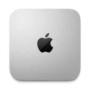 Apple Mac Mini 2020, Apple M1 Chip, 8GB Ram, 8 Core, 256GB SSD, Silver - MGNR3AB/A