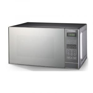 Hommer Microwave 20L, 700W, Steel-  HSA409-06  