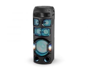 Sony Powerful Party Speaker with 360 Degree and Long Distance Bass Sound - MHC-V82D