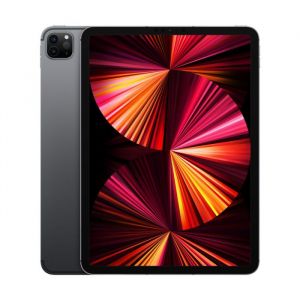 Apple iPad Pro 2021 M1 Chip, 12.9 inch, Wi‑Fi + Cellular, 512GB, Space Grey - MHR83AB/A