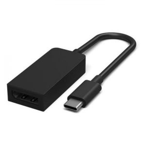 Microsoft Adapter Surface USB-C to Displayport , Black - JVZ-00005