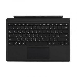 Microsoft Cover and keyboard for Surface Pro Arabic - FMM-00014