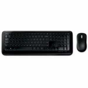 Microsoft Keyboard with Mouse Wireless 850, Wireless, Arabic - PY9-00020