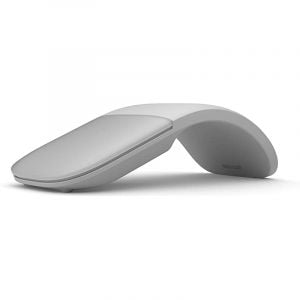 Microsoft Surface Bluetooth Arc Mouse, Light Grey - CZV-00008