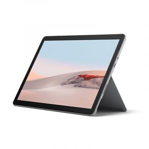 MICROSOFT Surface GO Tablet Intel Pentium 4415Y, 10-Inch Touch, 64GB, 4GB RAM, Silver - STV-00005