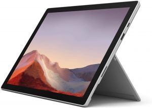 MICROSOFT Surface GO Tablet Intel Pentium 4415Y, 10-Inch Touch, 128GB SSD, 8GB RAM, Wi-Fi, Platinum - STQ-00005