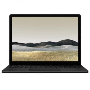 MICROSOFT Surface Laptop 3 Intel Core i7-1065G7, 13.5 Inch Touchscreen, 256GB, 16GB RAM, Win10, Black - VEF-00034