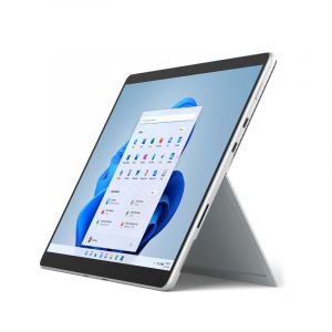 Microsoft Surface Pro8 13inch PixelSense Laptop, 2in1 Core i5 2.4GHz, 8GB, 256GB, Win11, Platinum
