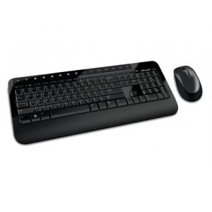 Microsoft Wireless Desktop Keyboard and Mouse 2000, Arabic - M7J-00028