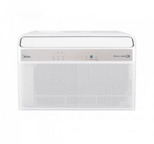 Midea Rotary Window Air Condition 20200BTU, Hot&Cold, Deluxe Inverter WG - WDV24HWG