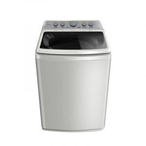Midea Washing Machine Top Load 18kg, Inverter, Sterilization, White - MA500W180SSA