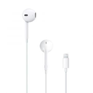 Apple EarPods with 3.5 mm Headphone Plug For IPHONE 7 - White 
