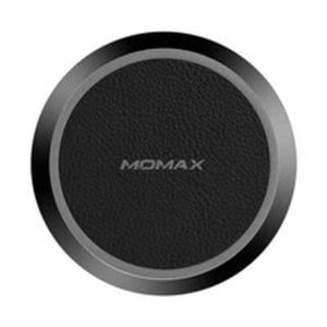 MOMAX Q.Pad Wireless Charger, 10W, Black - UD3D