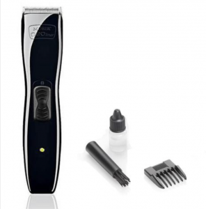 Moser Professional Cord/Cordless Trimmer, Germany, Black - 1586-0151