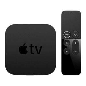 Apple TV 4K Midea Player With Hard Disk 64GB , Black - MP7P2AE/A
