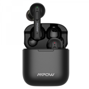 Mpow Earphone X3 ANC TWS, Bluetooth, Wireless, Black