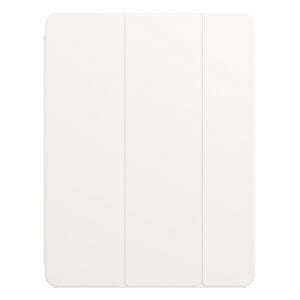 Apple Smart Folio for 12.9-inch iPad Pro 4nd generation , White - MXT82ZE/A
