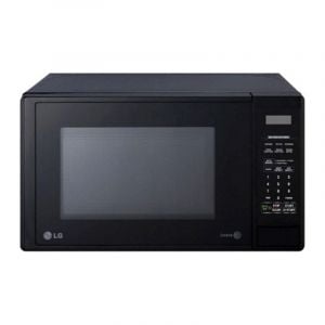 LG Solo Microwave 20 Liter Black |  Black Box