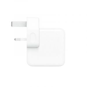 Apple 30W USB-C Power Adapter, White - MY1W2ZE/A