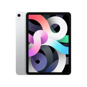 Apple 10.9 inch iPad Air 4 , 64 GB, Wi-Fi , Silver - MYFN2AB/A
