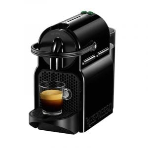 نسبرسو ماكينة صنع القهوة اينيسيا, 700 مل, اسود - D040BK