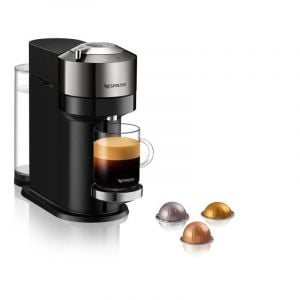 نسبرسو ماكينة صنع القهوة فيرتو نكست , ميتال- GCV1-GB-ME-NE