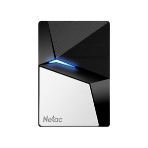 Netac Z7S External Hard Drive 3.2, 240GB SSD , TYPE C - NT01Z7S–240G–32BK